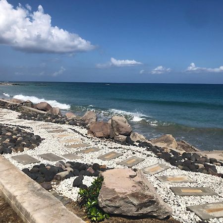 12 Sealofts On The Beach - Frigate Bay Villa Esterno foto