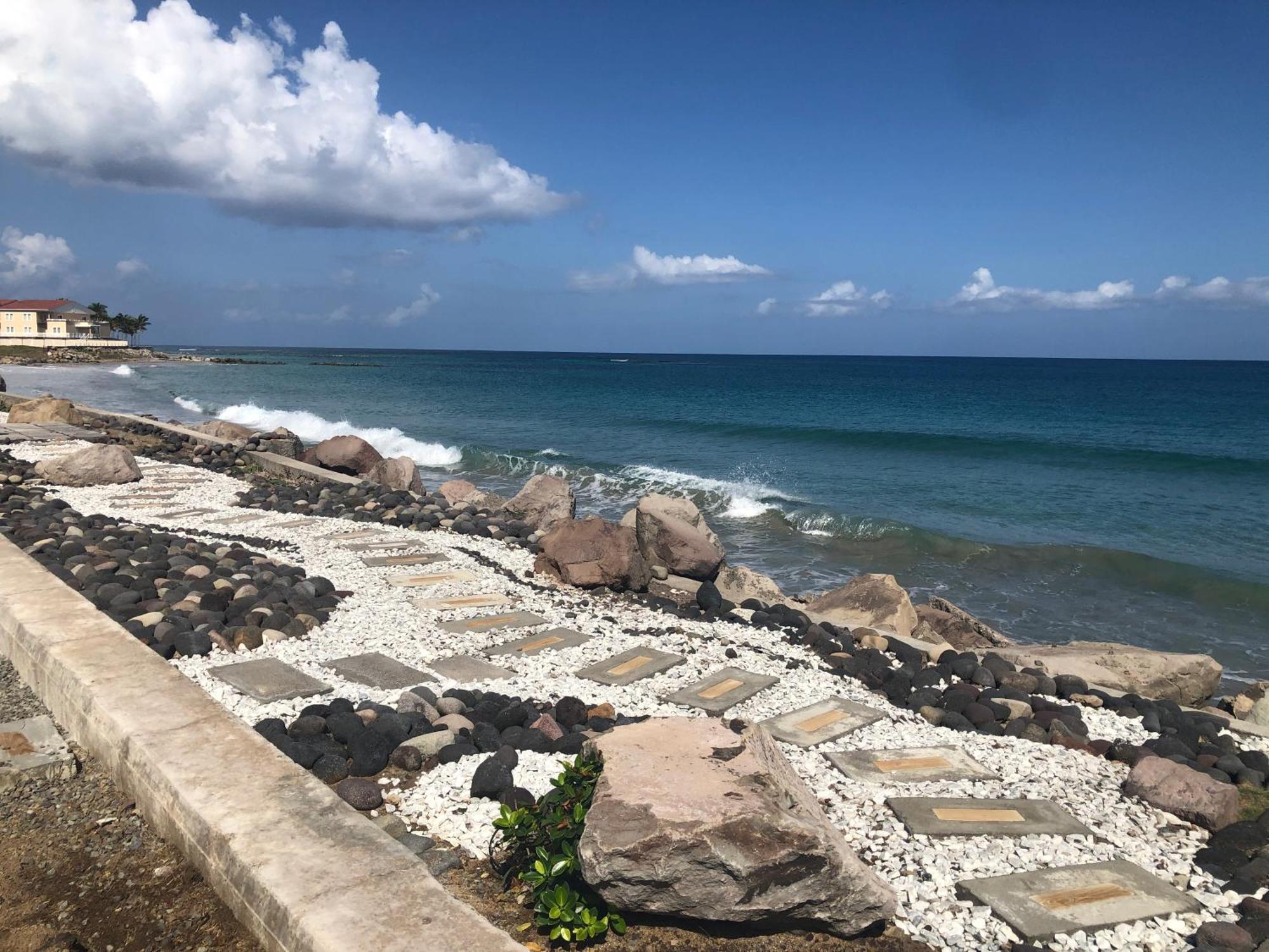 12 Sealofts On The Beach - Frigate Bay Villa Esterno foto